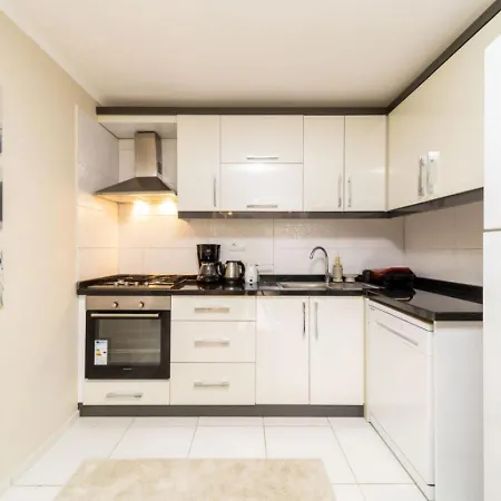 Appartement Lovely Flat Near Hadrians Gate